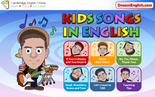 Kids Songs in English