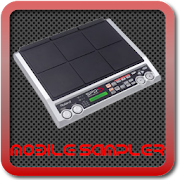 Mobile sampler  Icon