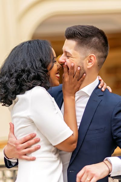 Fotógrafo de casamento Maks Legrand (maks-legrand). Foto de 28 de setembro 2019