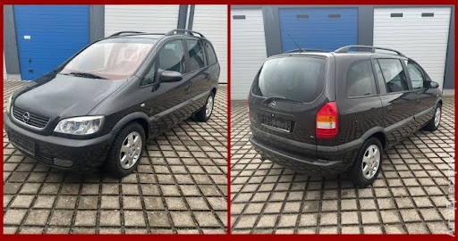 продам запчасти на авто Opel Zafira Zafira A фото 2