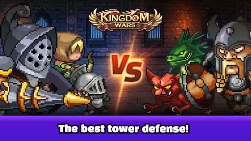 Screenshot Kingdom Wars - Tower Defense