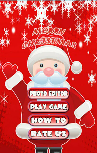 Christmas Photo Maker