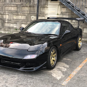 RX-7 FD3S 前期