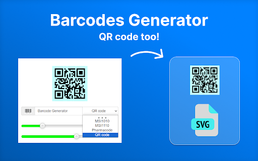 Barcode Generator