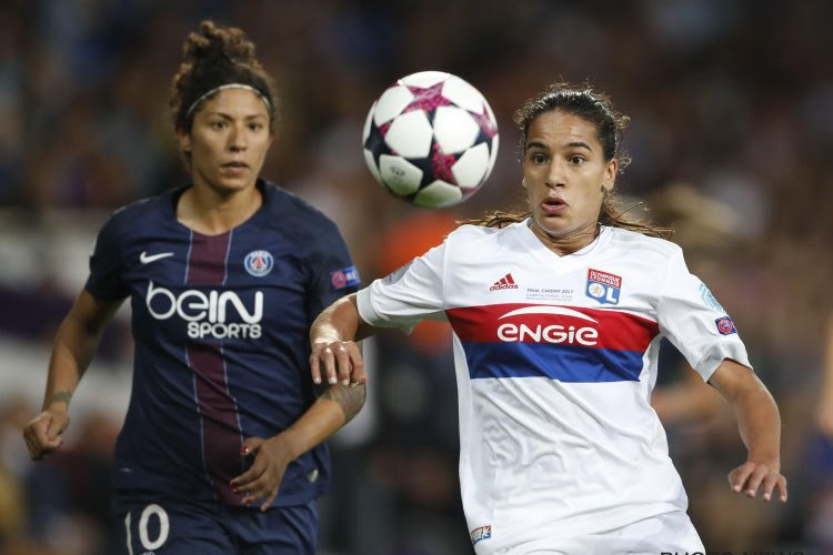 Finale Champions League draait bij vrouwen uit op penaltythriller