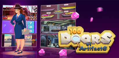 100 portas - Jogos de escape – Apps no Google Play