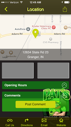 免費下載旅遊APP|Pat's Irish Pub app開箱文|APP開箱王