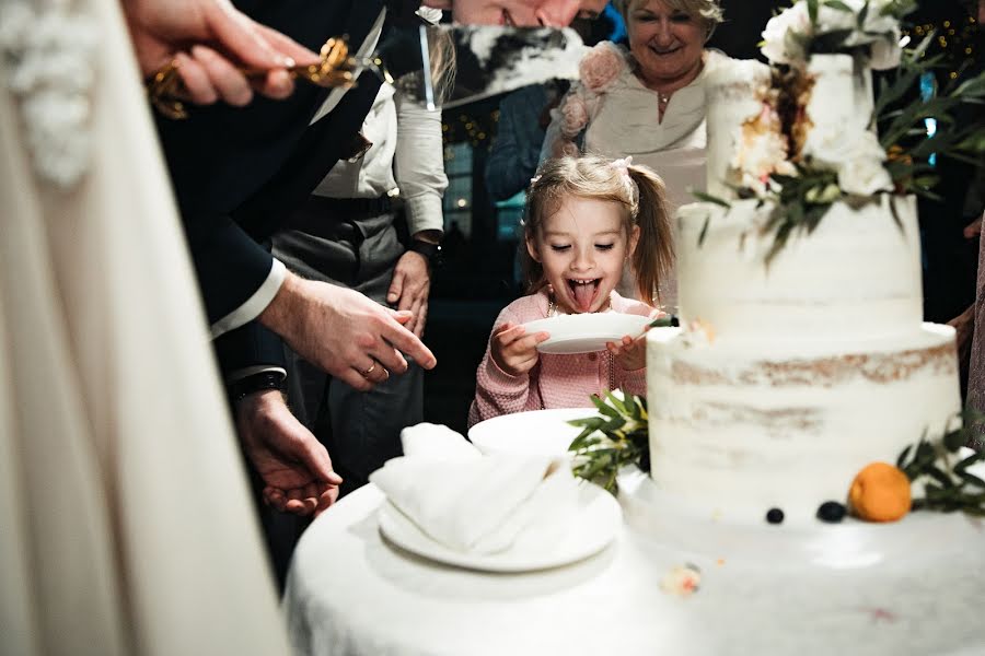 Fotógrafo de bodas Sergey Ulanov (sergeyulanov). Foto del 9 de junio 2020