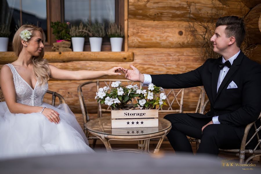 Fotografer pernikahan Emilia Woźniczko (ekwozniczko). Foto tanggal 23 Juni 2021