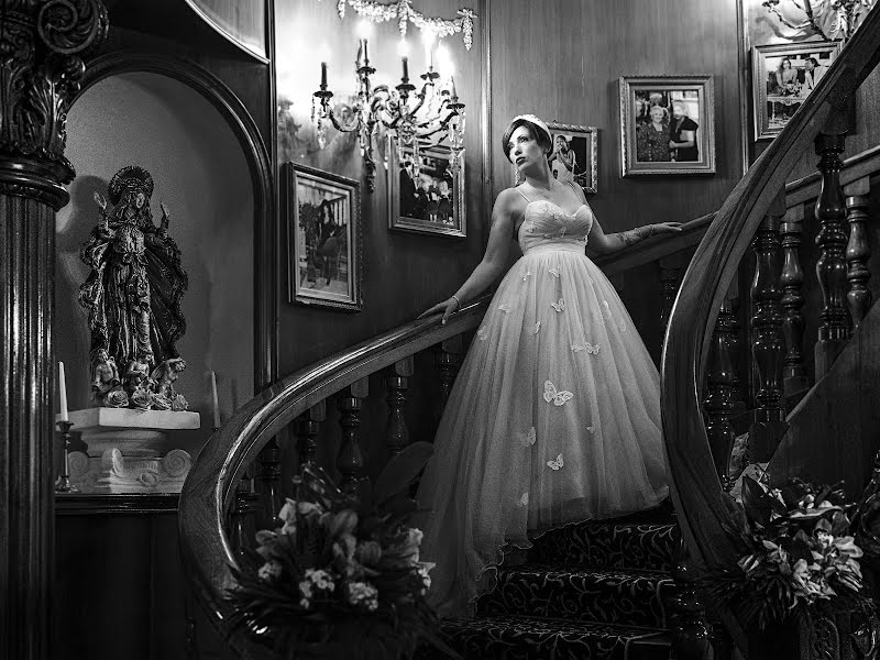 Fotograful de nuntă Maria Raffaela Scalfati (scalfatiwedding). Fotografia din 21 noiembrie 2020