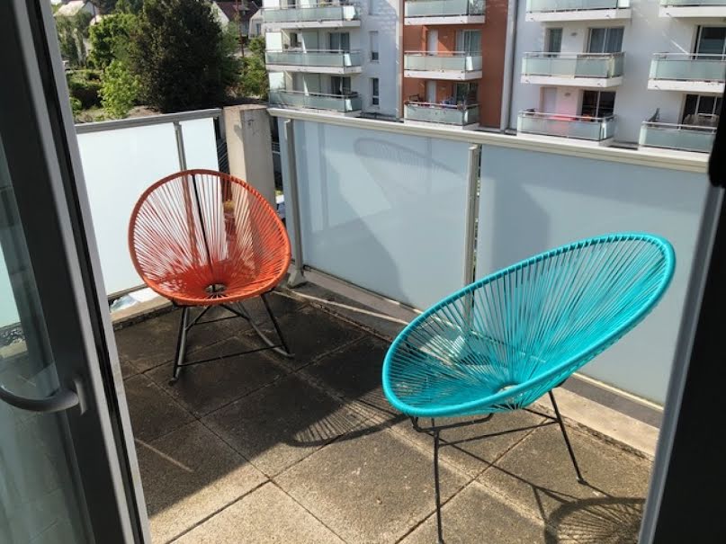 Vente appartement 1 pièce 28.84 m² à Cesson-sevigne (35510), 149 900 €