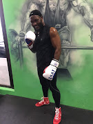 SA boxing legend Lovemore Ndou. 