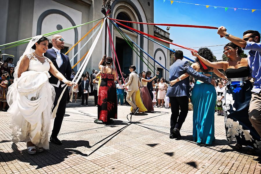 Fotografer pernikahan Carmelo Ucchino (carmeloucchino). Foto tanggal 19 Mei 2019