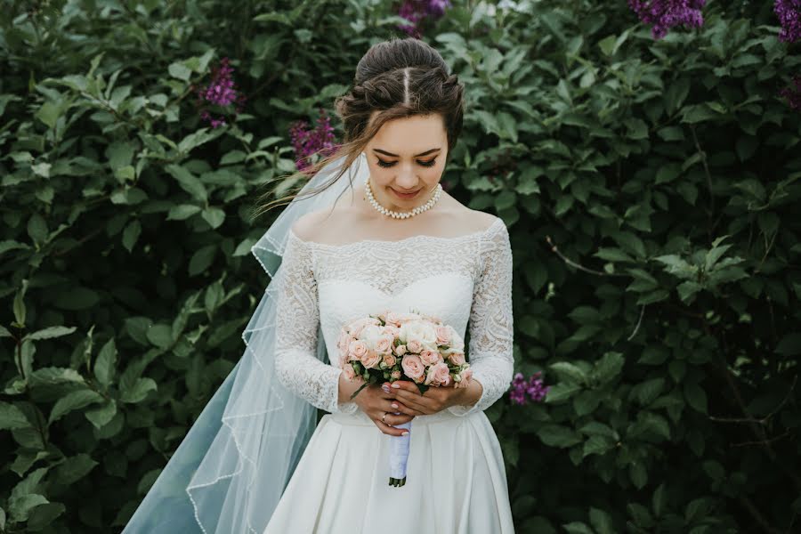 Fotógrafo de casamento Sergey Dubkov (fotodsn). Foto de 29 de outubro 2018