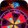 Diamonds Max Lucky Spin FF Icon