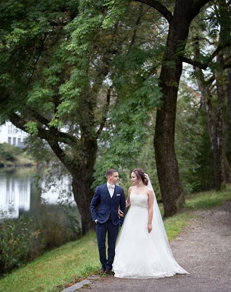 Nhiếp ảnh gia ảnh cưới Paul Janzen (janzen). Ảnh của 14 tháng 10 2017