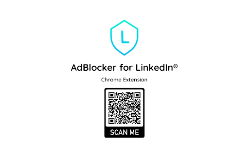 AdBlocker for LinkedIn®