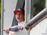 Max Verstappen start vanaf laatste grid: "Ik heb een fout gemaakt"