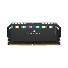 RAM desktop CORSAIR DOMINATOR PLATINUM RGB 64GB (2 x 32GB) DDR5 5200MHz (CMT64GX5M2B5200C40)