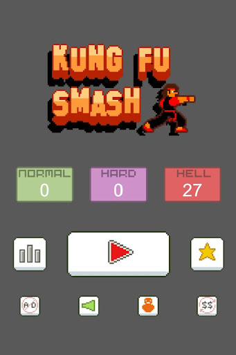 Kung Fu Smash