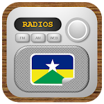 Cover Image of Baixar Rádios de Rondônia - Rádios Online - AM | FM 4.22 APK