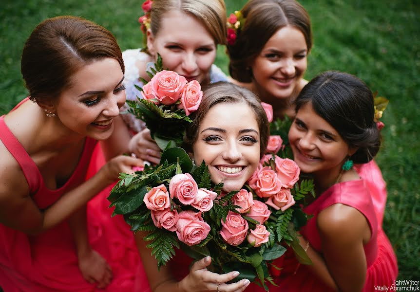 Fotografo di matrimoni Vitaliy Abramchuk (avdreamer). Foto del 3 settembre 2014