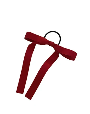 Ruban nœud pour cheveux, polyvalent - 0