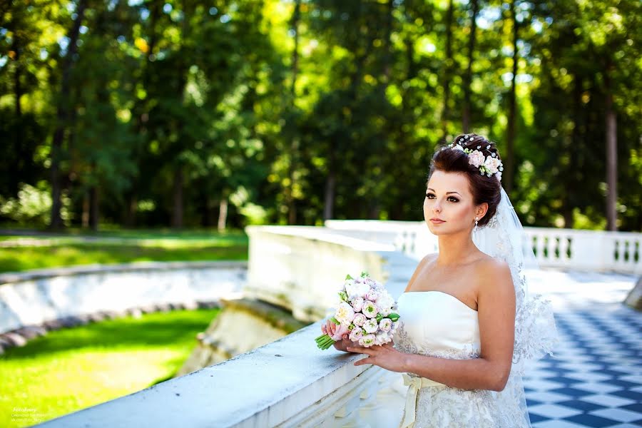 Nhiếp ảnh gia ảnh cưới Viktoriya Smelkova (fotofairy). Ảnh của 25 tháng 8 2016