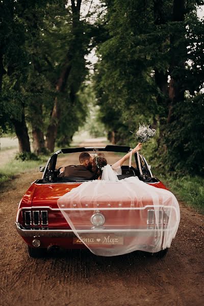 Wedding photographer Jolanta Niedzielska (jgniedzielska). Photo of 11 June 2023