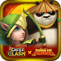 Castle Clash: Kung Fu Panda GO icon