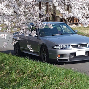 スカイライン GT-R BCNR33