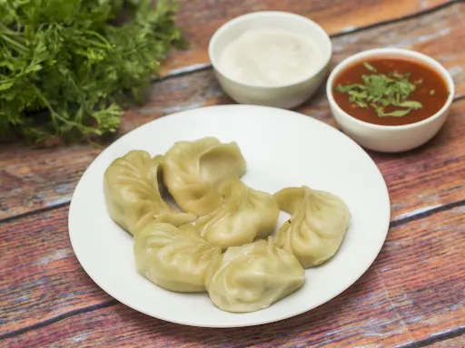 Paneer Steamed Momos