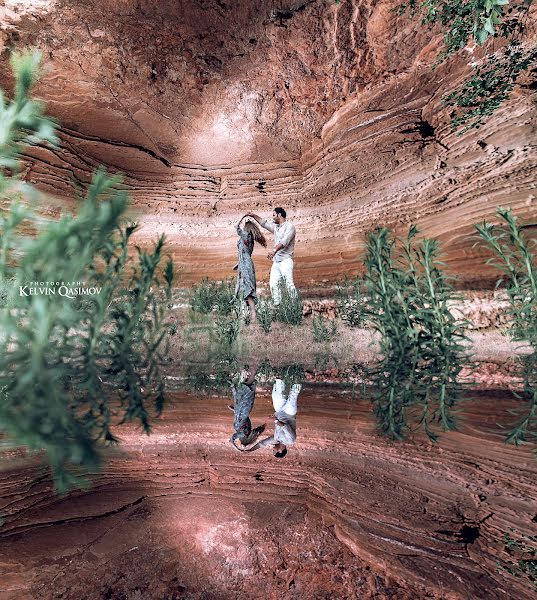 Wedding photographer Kelvin Gasymov (kelvin). Photo of 26 July 2018