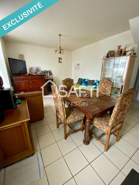 Vente maison 4 pièces 76 m² à Lamothe-Montravel (24230), 84 000 €