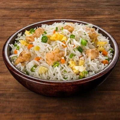 Chicken Fried Rice Bowl