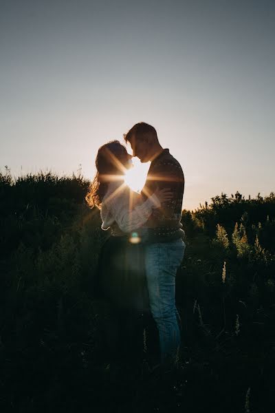 Fotógrafo de bodas Darya Ovchinnikova (ovchinnikovad). Foto del 2 de octubre 2017