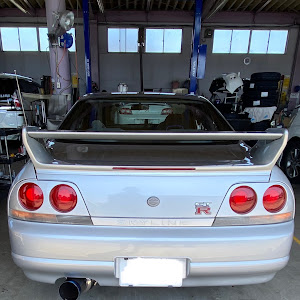 スカイライン GT-R BCNR33