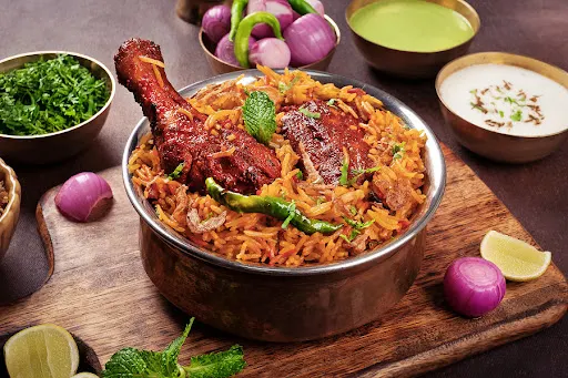 Chicken Biryani