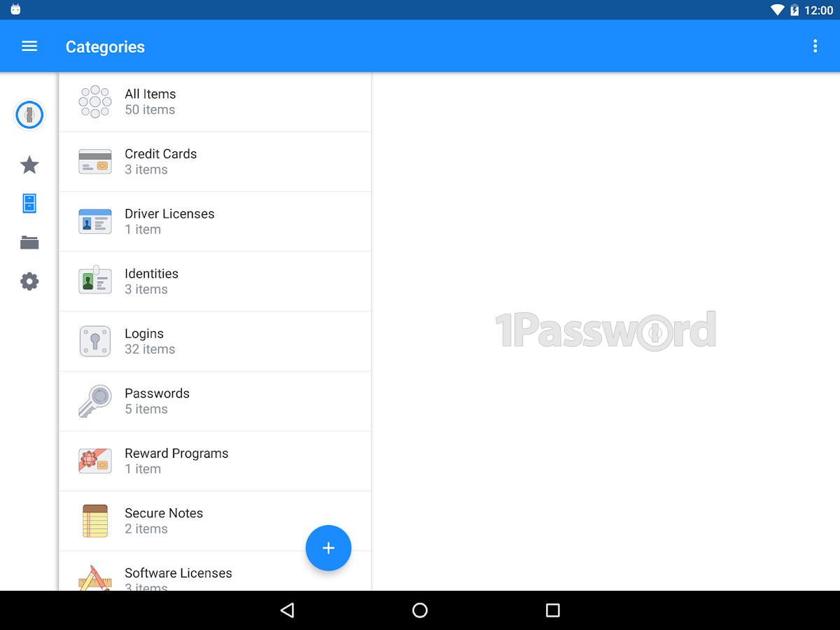    1Password - Password Manager- screenshot  