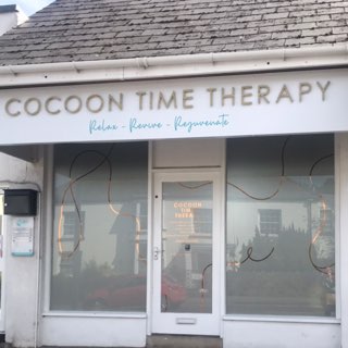 Cocoon Time Therapy logo