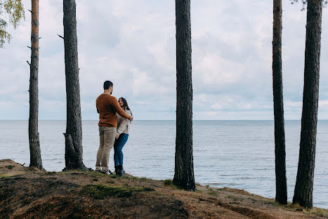 Fotografo di matrimoni Elvira Gilmanova (gilmanovaer). Foto del 28 ottobre 2018