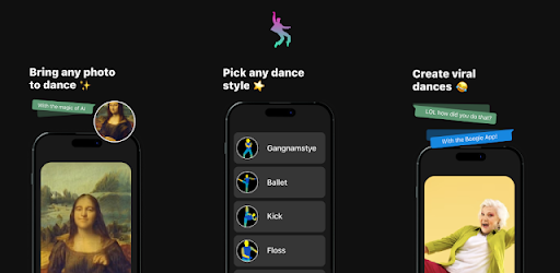 Boogie AI: Create Dance Videos