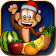 Fruited Xmas icon