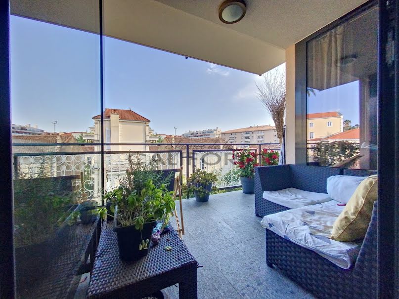 Vente appartement 2 pièces 56.4 m² à Cannes (06400), 495 000 €