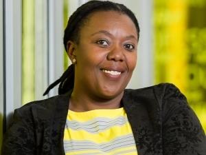 Thandeka Chabane, acting GM for Client Services, MTN Business.