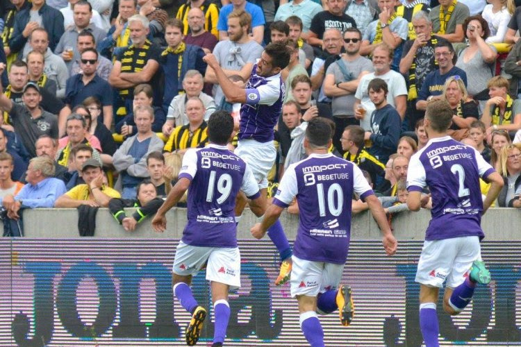 Hernan Losada is duidelijk voor de Beerschot-fans die het verknalden op het Lisp: "Zo'n gedrag hoort niet thuis in een voetbalstadion"