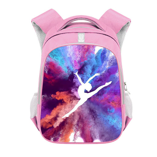 Title 6, Lightweight Ballet Childrens School Bag