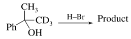 Chemical Reactions of Alcohols and phenols