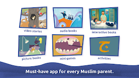 Miraj Stories: Halal entertainment for M