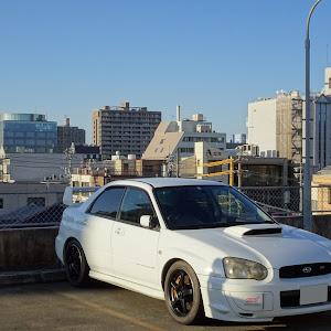 インプレッサ WRX STI GDB